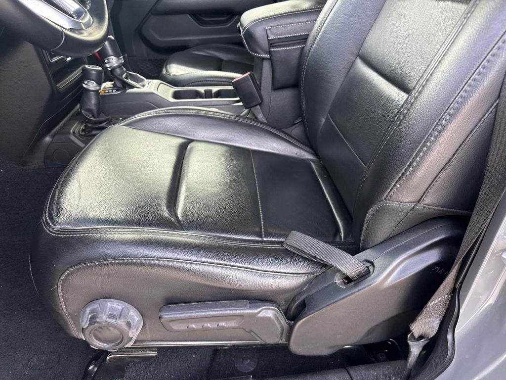 2021 Jeep Wrangler Unlimited Sahara Altitude 4x4