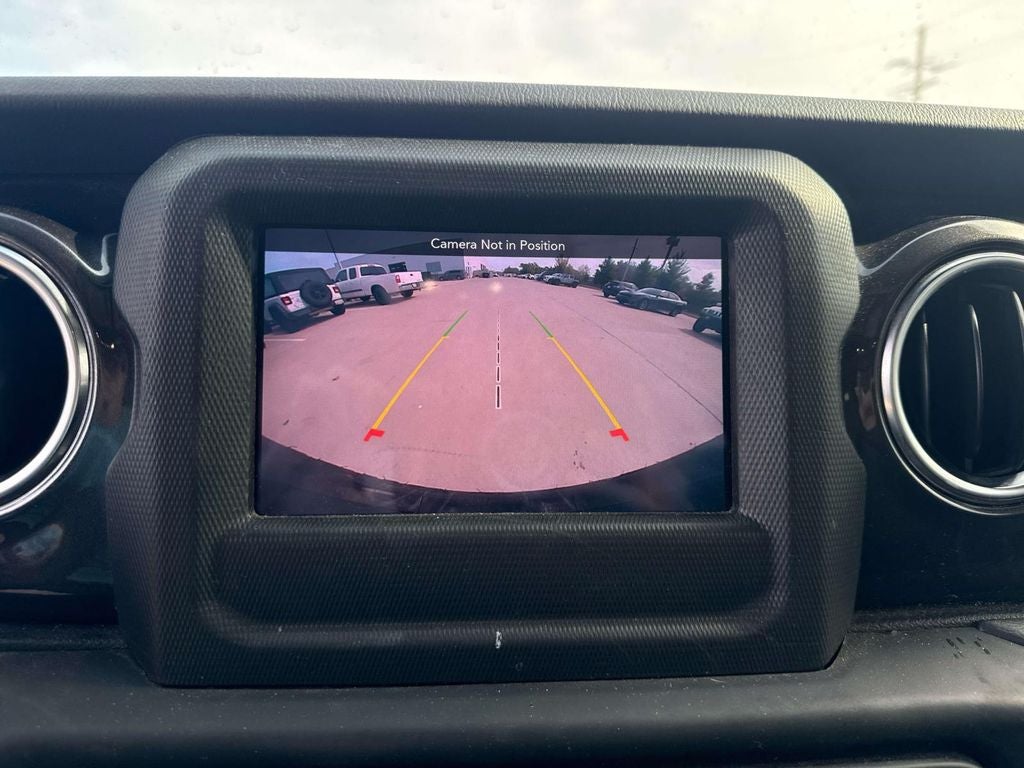 2021 Jeep Wrangler Unlimited Sahara Altitude 4x4