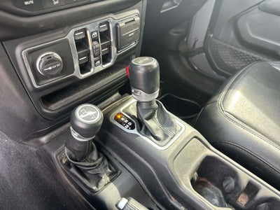 2021 Jeep Wrangler Unlimited Sahara Altitude 4x4