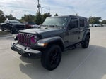 2021 Jeep Wrangler Unlimited Sahara Altitude 4x4