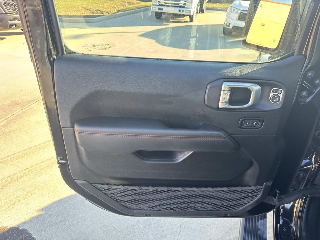 2021 Jeep Wrangler Unlimited Rubicon 4X4