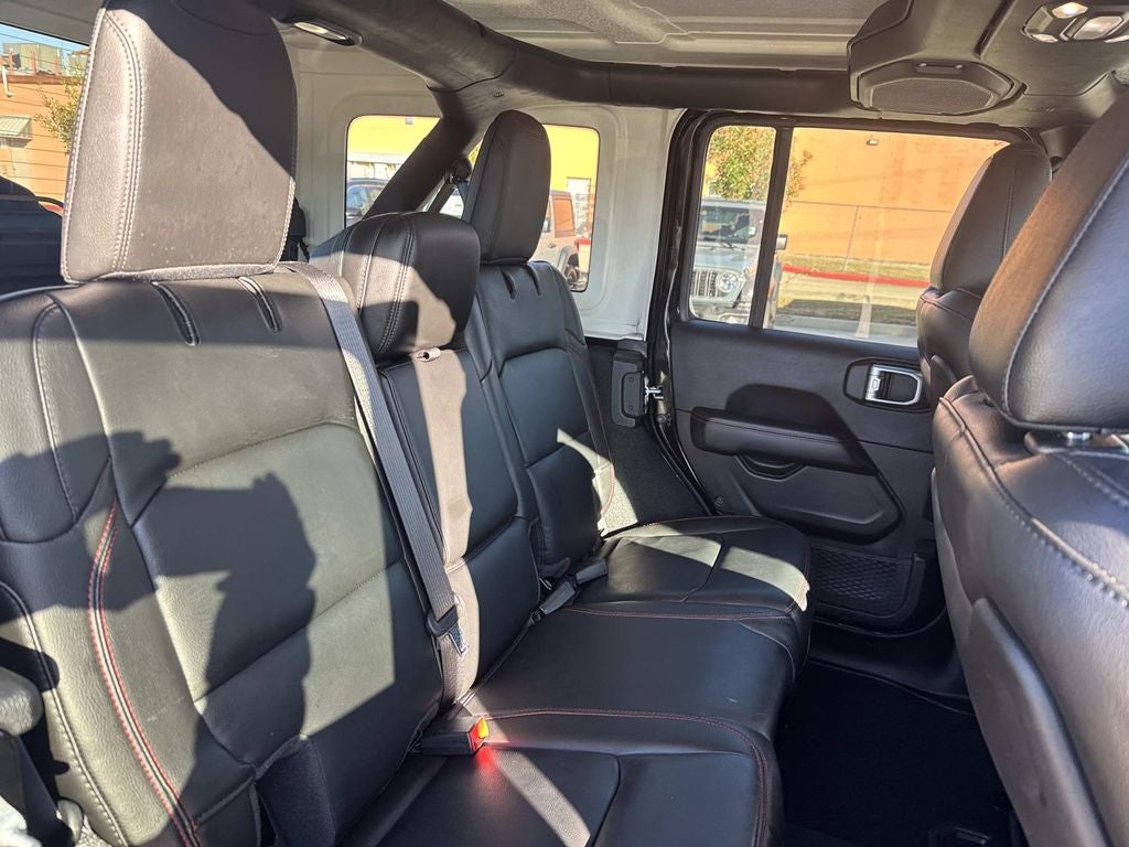 2021 Jeep Wrangler Unlimited Rubicon 4X4