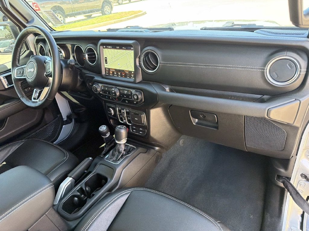 2022 Jeep Wrangler 4xe Unlimited Sahara 4xe