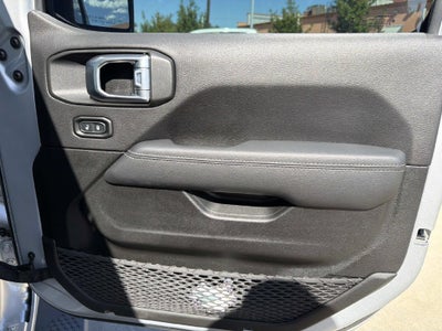 2022 Jeep Wrangler 4xe Unlimited Sahara 4xe