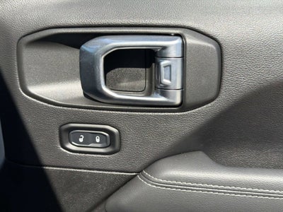 2022 Jeep Wrangler 4xe Unlimited Sahara 4xe