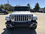 2022 Jeep Wrangler 4xe Unlimited Sahara 4xe