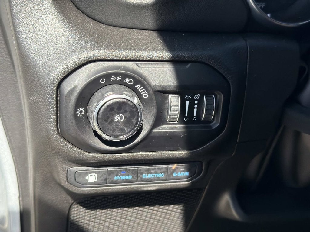 2022 Jeep Wrangler 4xe Unlimited Sahara 4xe