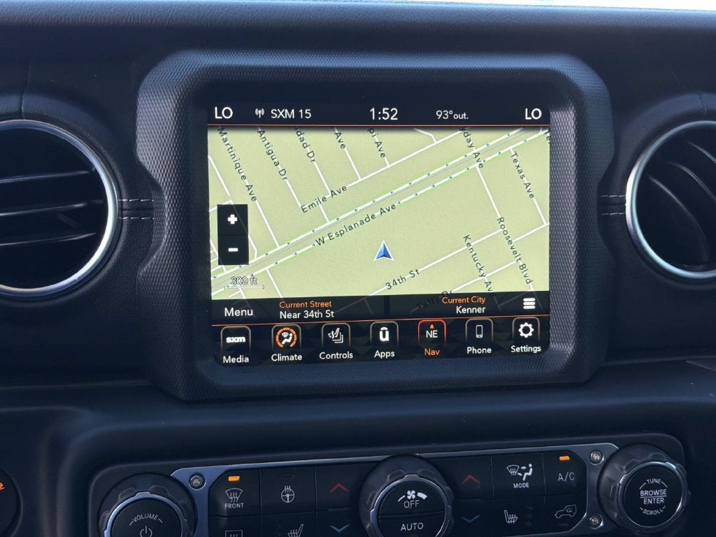 2022 Jeep Wrangler 4xe Unlimited Sahara 4xe