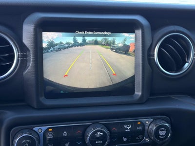 2022 Jeep Wrangler 4xe Unlimited Sahara 4xe