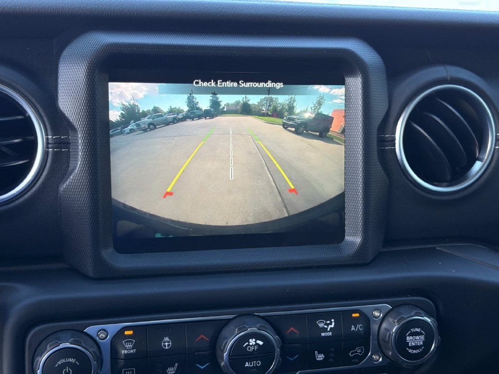 2022 Jeep Wrangler 4xe Unlimited Sahara 4xe