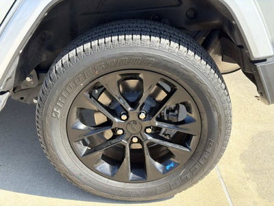 2022 Jeep Wrangler 4xe Unlimited Sahara 4xe
