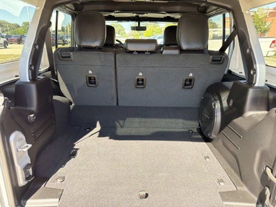 2022 Jeep Wrangler 4xe Unlimited Sahara 4xe