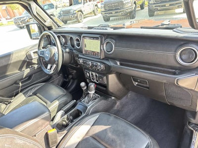 2022 Jeep Wrangler 4xe Unlimited Sahara 4x4