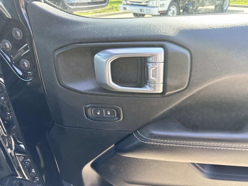 2022 Jeep Wrangler 4xe Unlimited Sahara 4x4