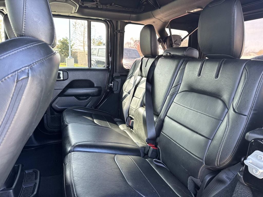 2022 Jeep Wrangler 4xe Unlimited Sahara 4x4