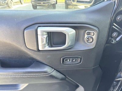 2022 Jeep Wrangler 4xe Unlimited Sahara 4x4