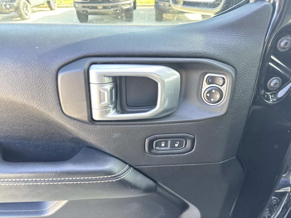 2022 Jeep Wrangler 4xe Unlimited Sahara 4x4