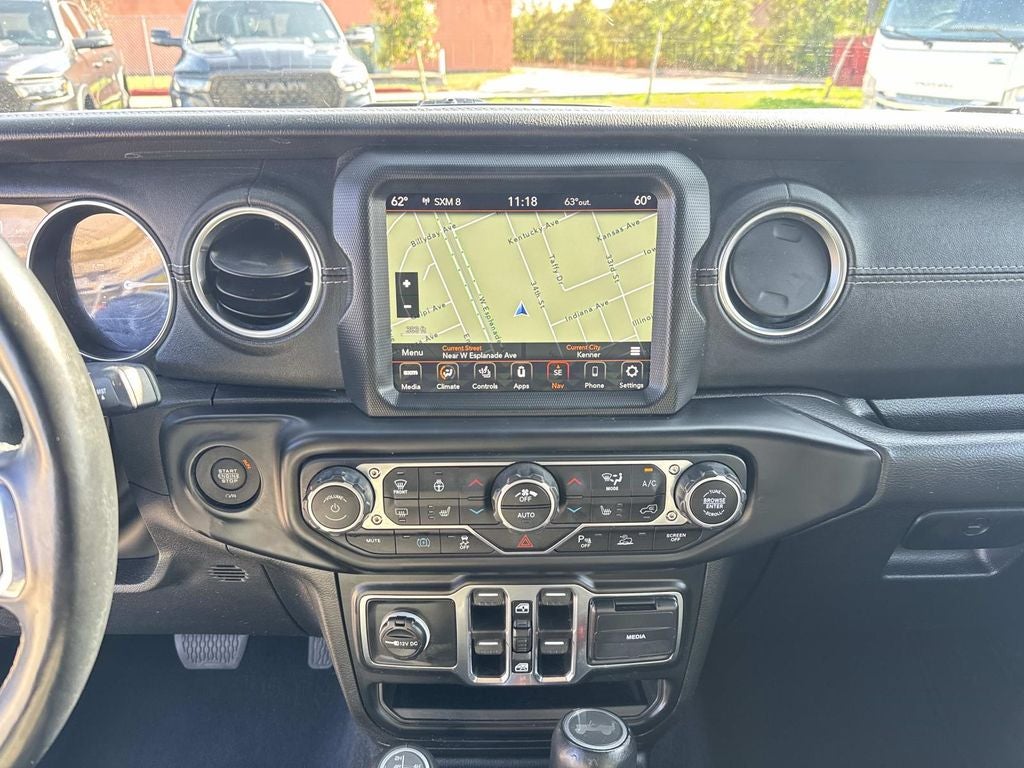 2022 Jeep Wrangler 4xe Unlimited Sahara 4x4