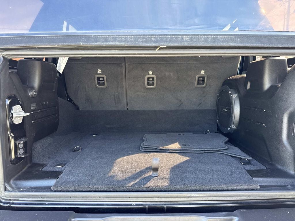 2022 Jeep Wrangler 4xe Unlimited Sahara 4x4