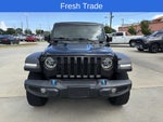 2022 Jeep Wrangler 4xe Unlimited Rubicon 4xe