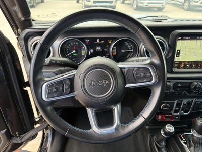 2022 Jeep Wrangler 4xe Unlimited Rubicon 4xe