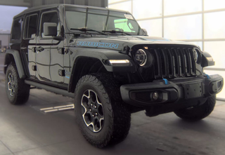 2022 Jeep Wrangler Unlimited Rubicon 4xe