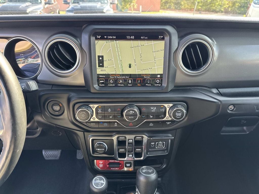 2022 Jeep Wrangler 4xe Unlimited Rubicon 4x4