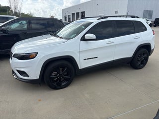 2021 Jeep Cherokee Altitude