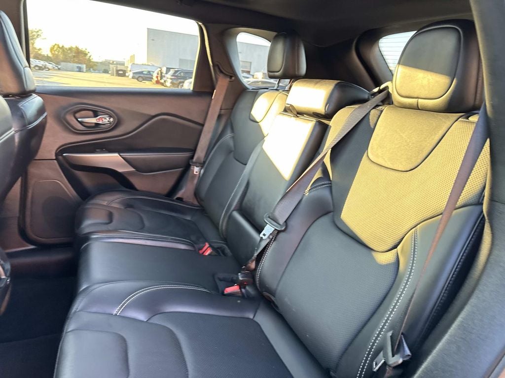 2021 Jeep Cherokee 80th Anniversary FWD