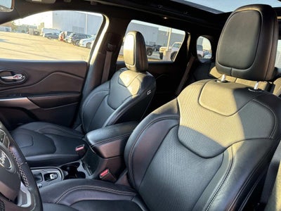 2021 Jeep Cherokee 80th Anniversary FWD