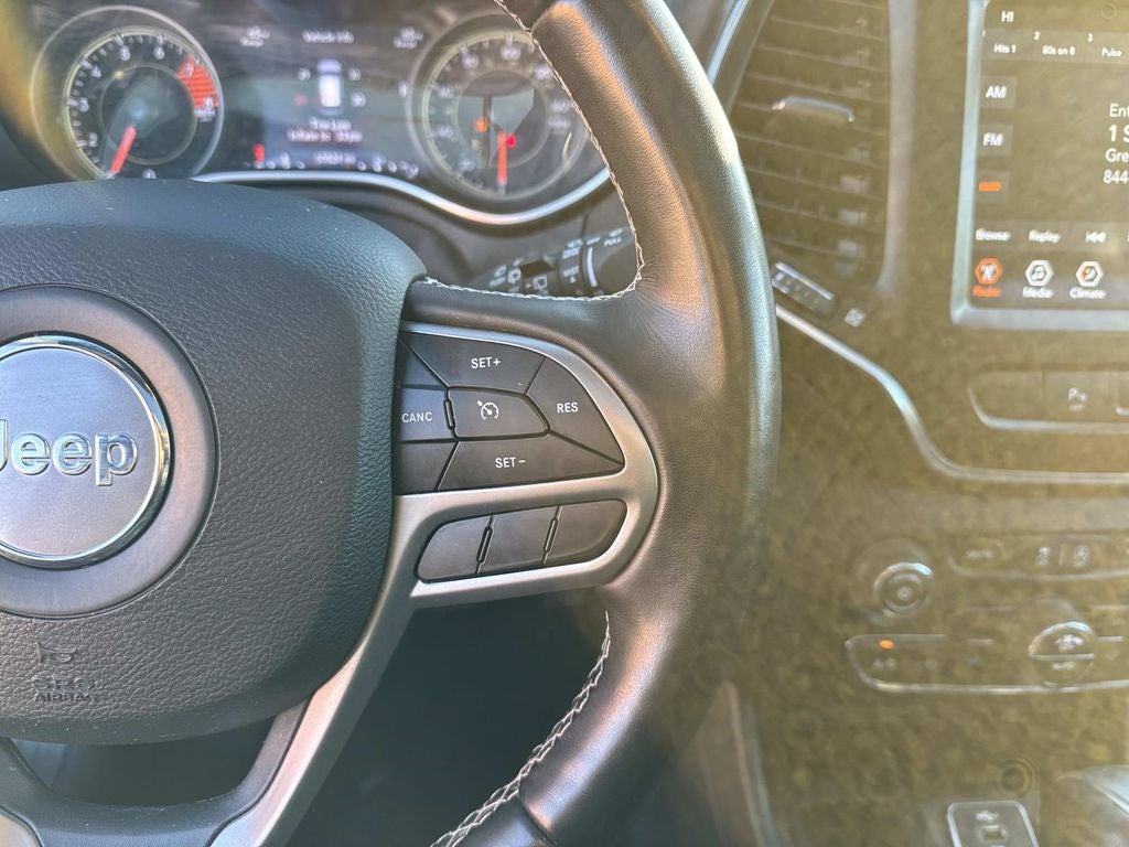 2021 Jeep Cherokee 80th Anniversary FWD