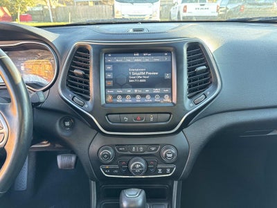 2021 Jeep Cherokee 80th Anniversary FWD