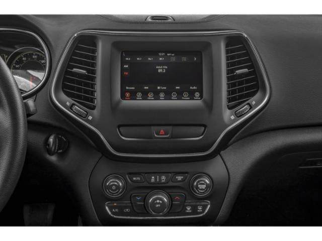 2022 Jeep Cherokee Latitude Lux FWD