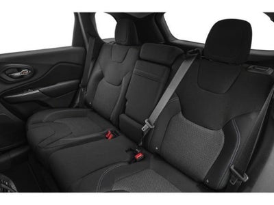2022 Jeep Cherokee Latitude Lux FWD