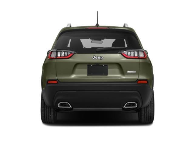2022 Jeep Cherokee Latitude Lux FWD