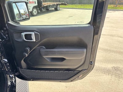 2024 Jeep Wrangler 2-Door Sport 4x4