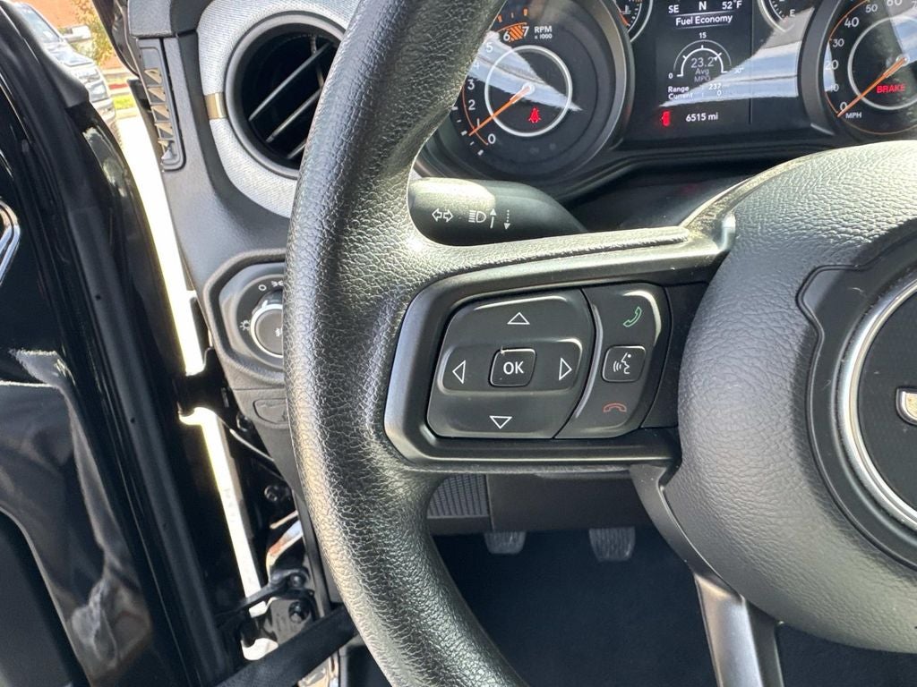 2024 Jeep Wrangler 2-Door Sport 4x4