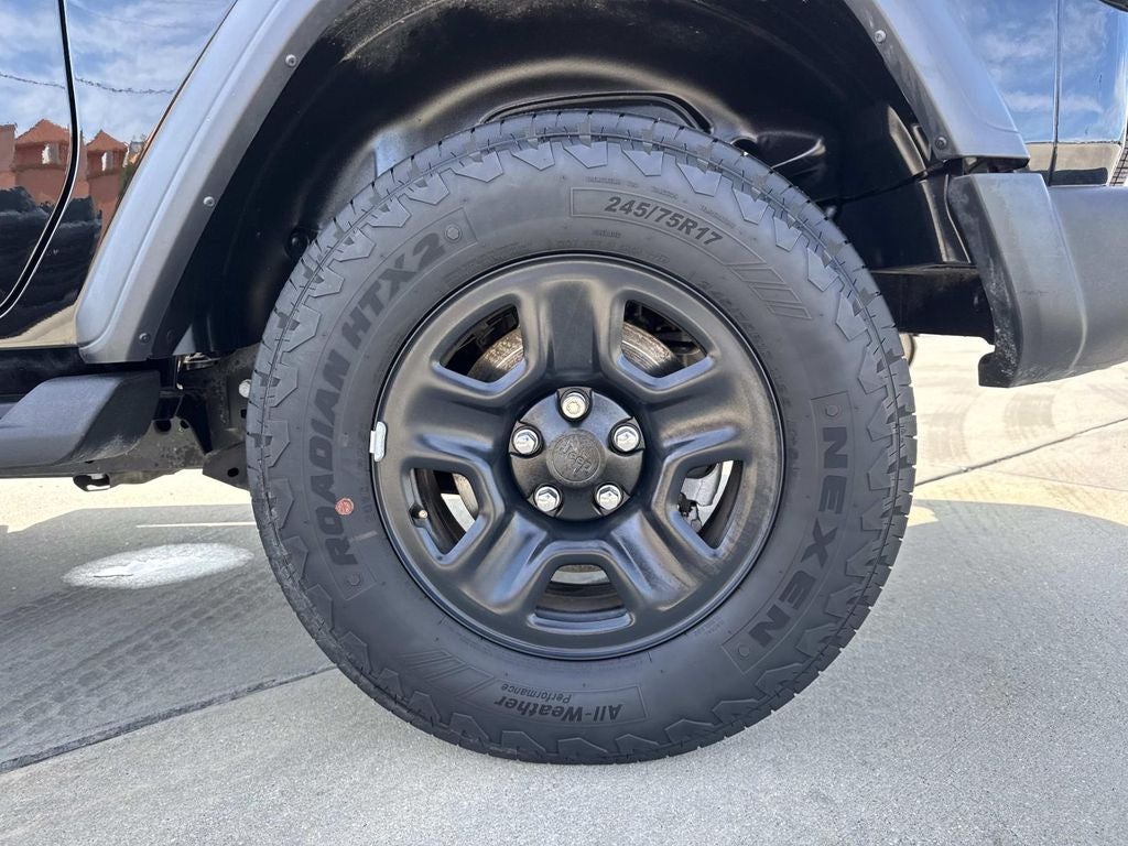 2024 Jeep Wrangler 2-Door Sport 4x4