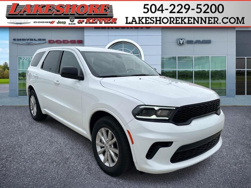 2025 Dodge Durango GT RWD