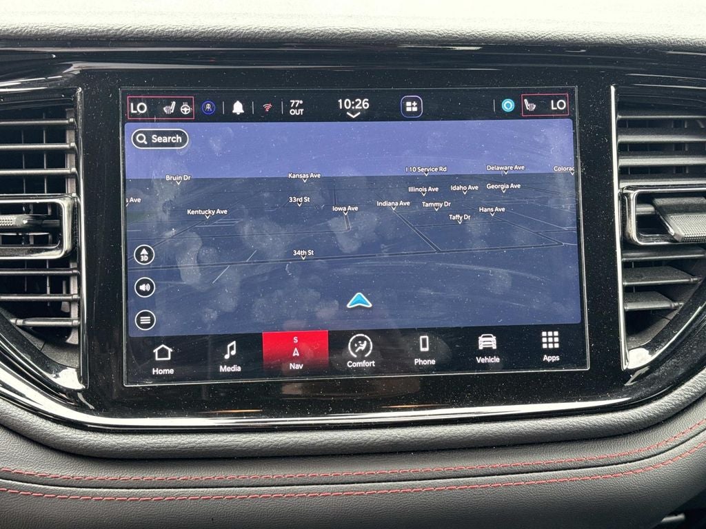 2025 Dodge Durango GT RWD