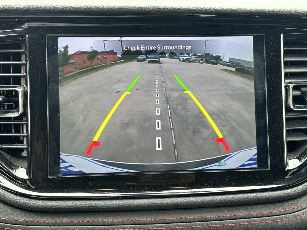2025 Dodge Durango GT RWD