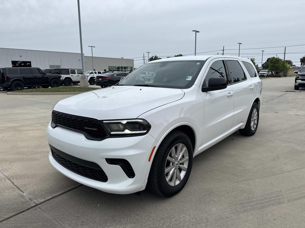 2025 Dodge Durango GT RWD