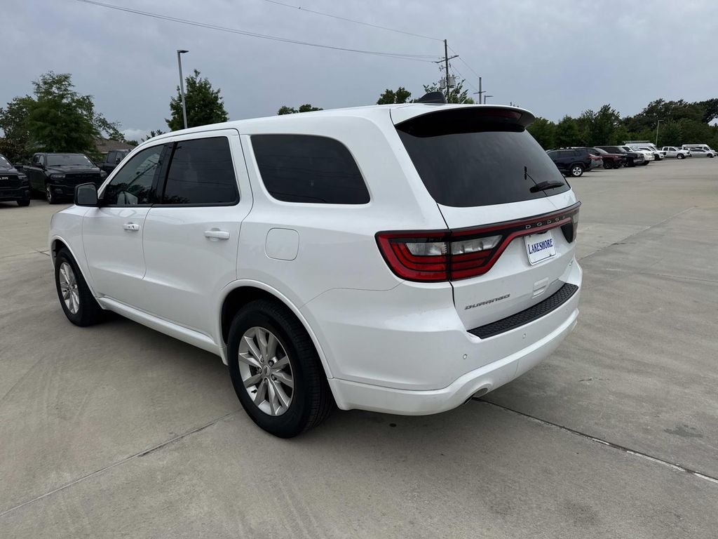 2025 Dodge Durango GT RWD