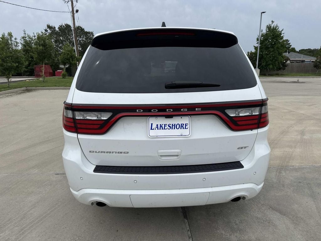 2025 Dodge Durango GT RWD