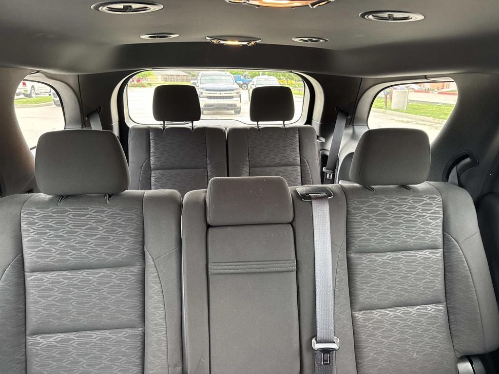 2025 Dodge Durango GT RWD