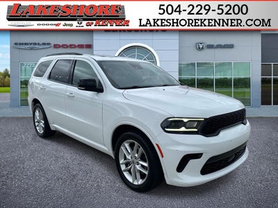 2024 Dodge Durango GT Plus RWD