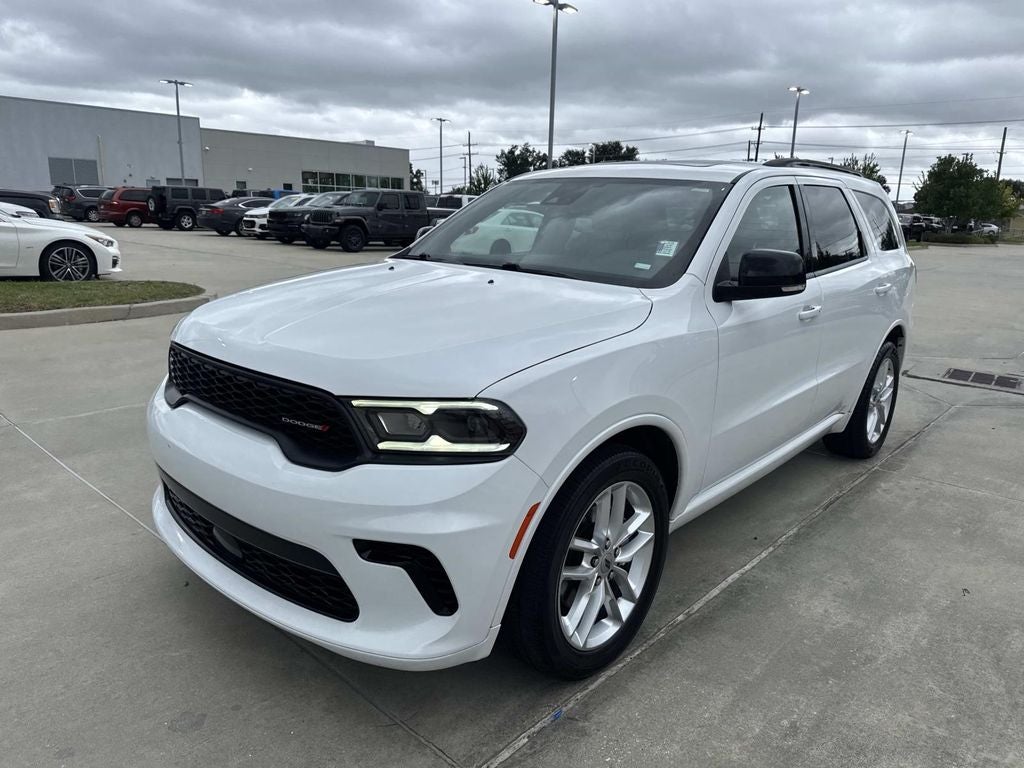 2024 Dodge Durango GT Plus RWD