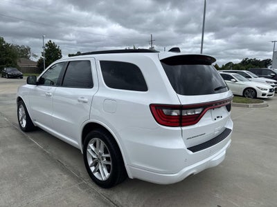 2024 Dodge Durango GT Plus RWD