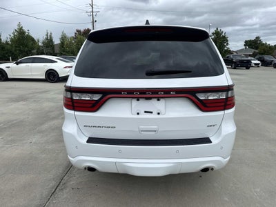 2024 Dodge Durango GT Plus RWD