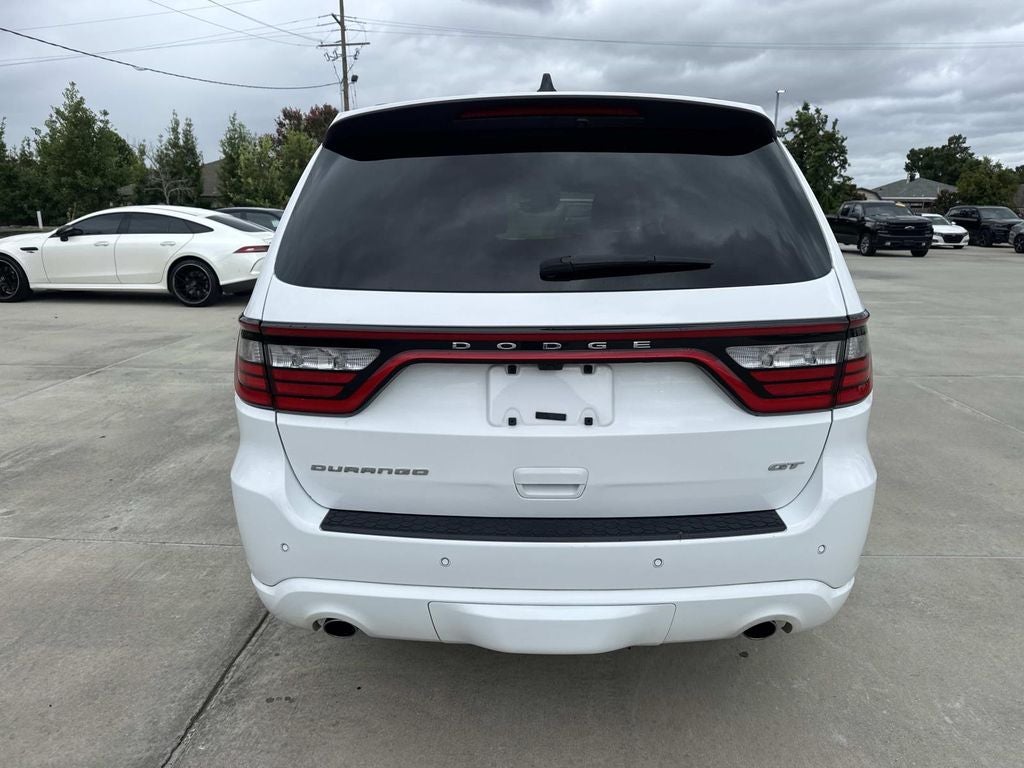 2024 Dodge Durango GT Plus RWD